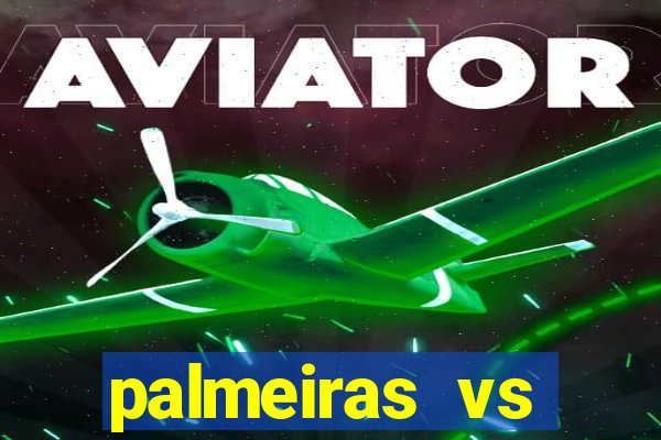 palmeiras vs botafogo futemax